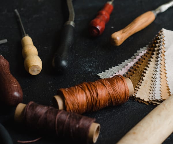 Persnickety Furniture Refinishers - Tools