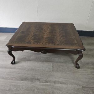 Victorian Style Coffee Table